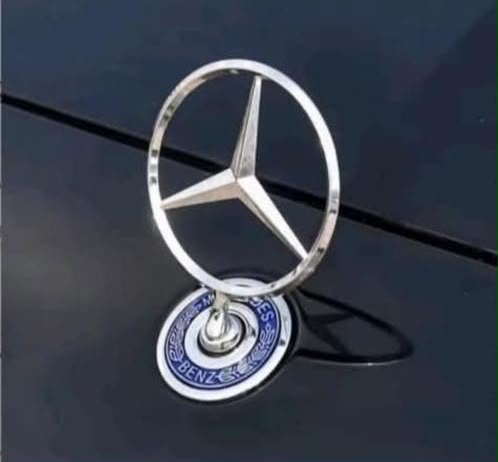 Insigne de Capot Mercedes