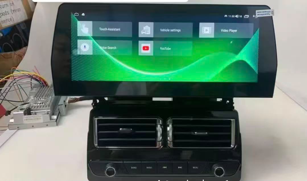 Ecran Android BMW E46