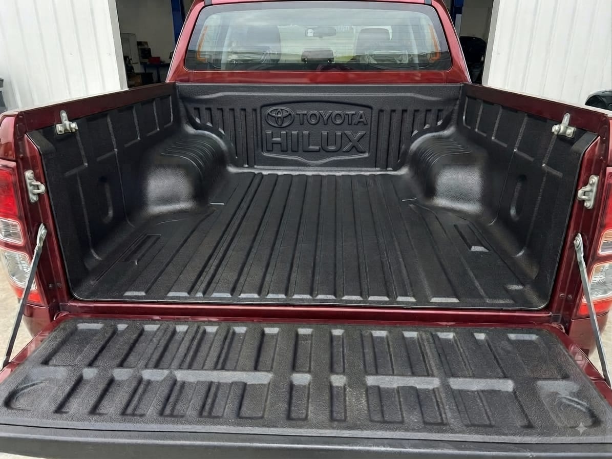 Bac de protection de benne (Bedliner) pour pickup