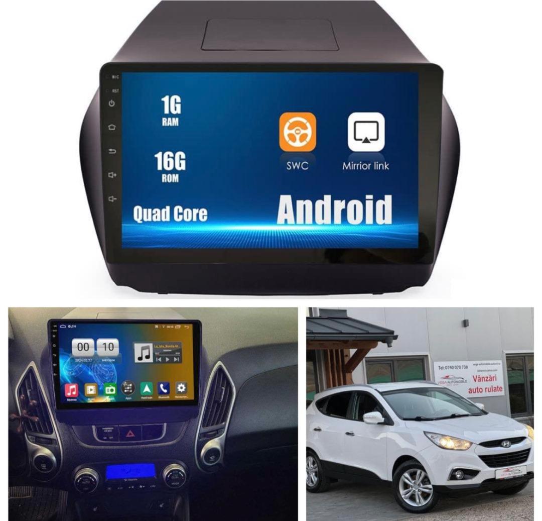 Écran Android d'Origine