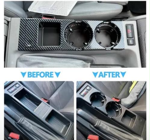 Accoudoir de Rangement BMW E46