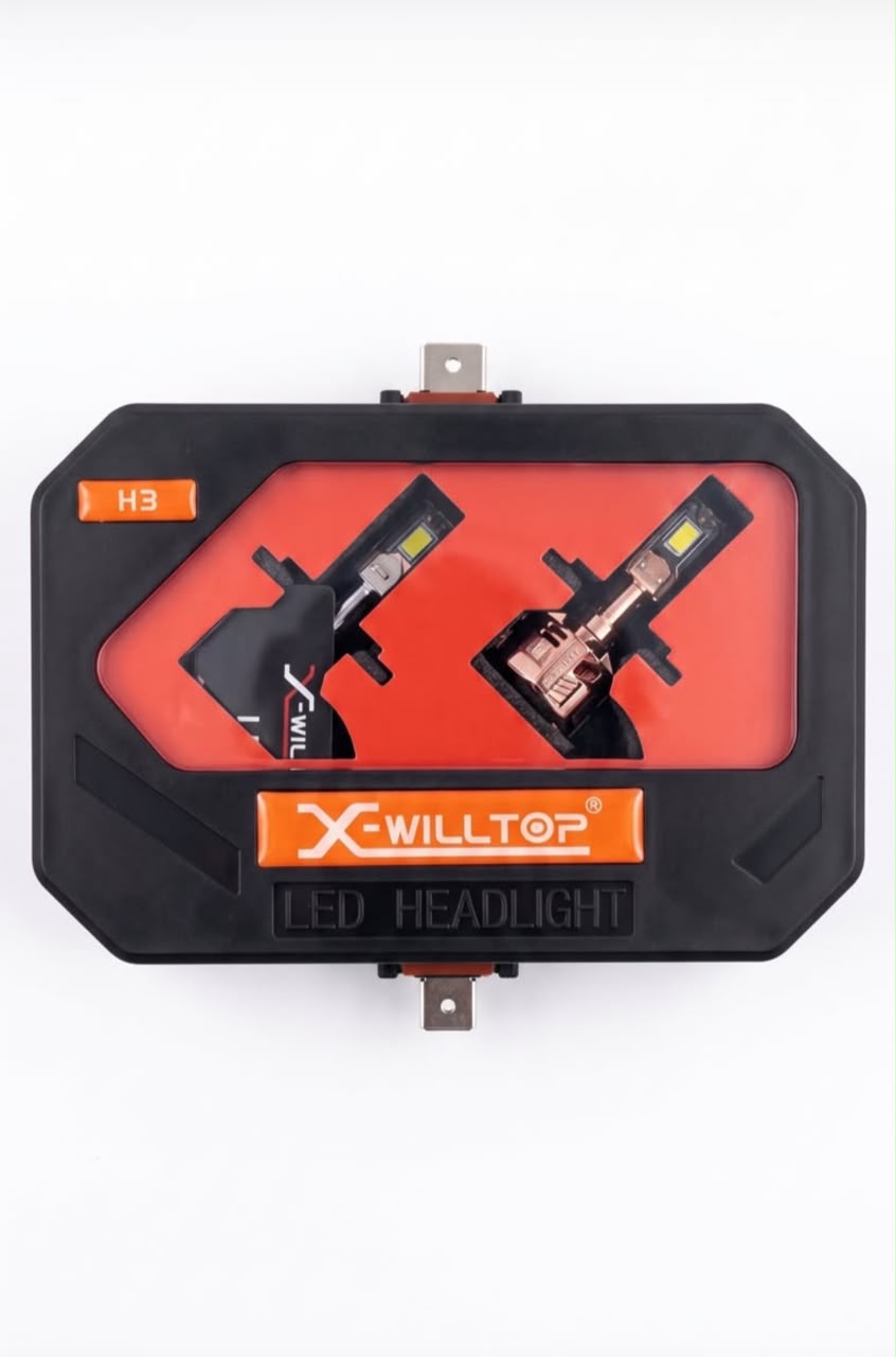 AMPOULE LED