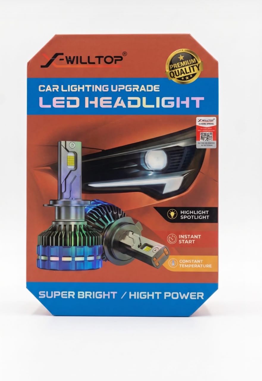 AMPOULE LED