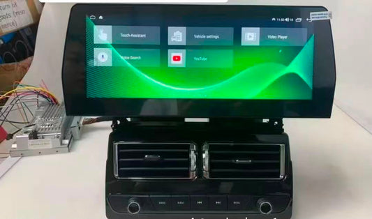 Ecran Android BMW E46