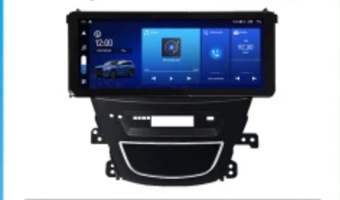 Ecran Android 12,3 pouce HYUNDAI  ELANTRA 2015
