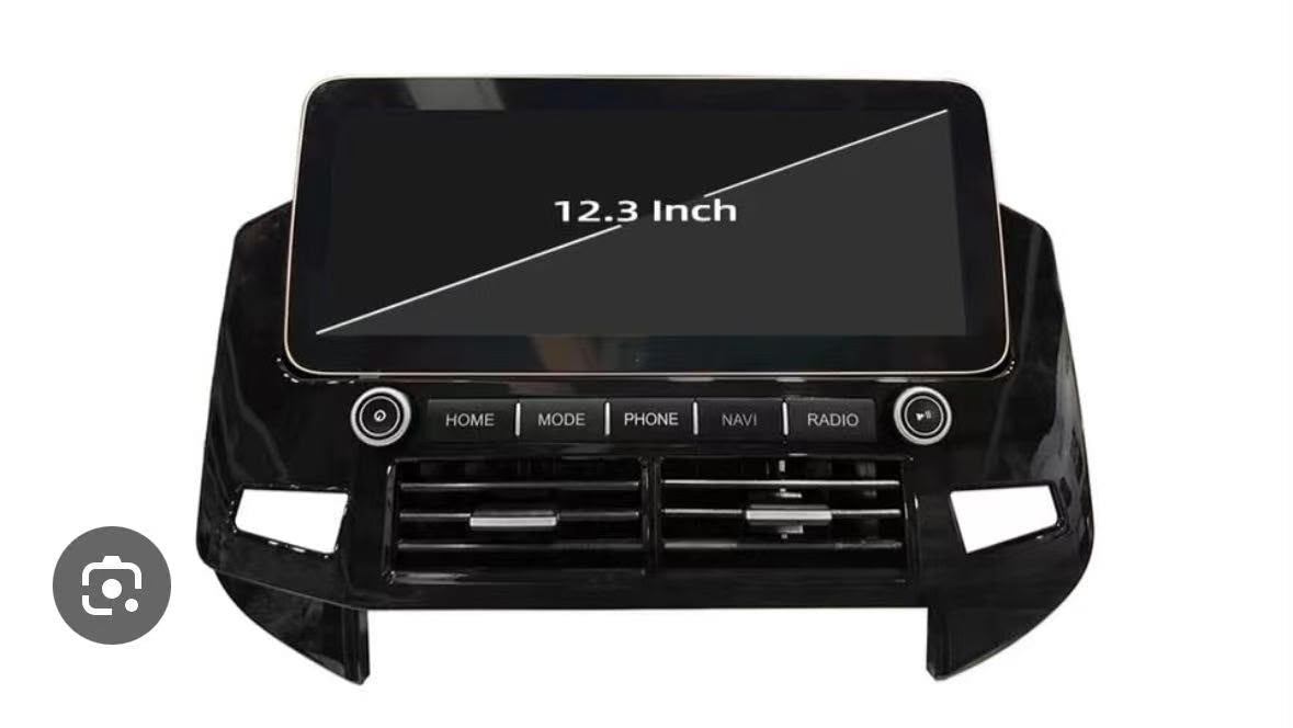 Ecran Android 12,3 pouce Mitsubishi Pajero