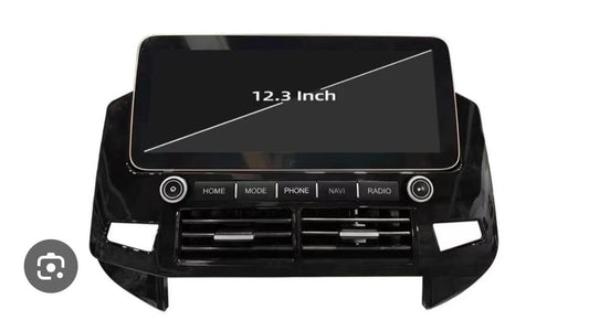 Ecran Android 12,3 pouce Mitsubishi Pajero