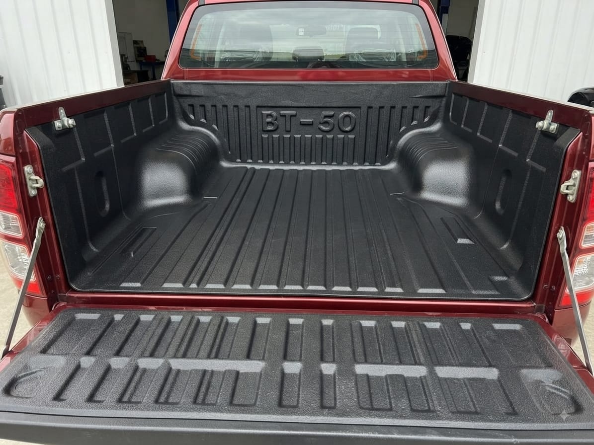 Bac de protection de benne (Bedliner) pour pickup